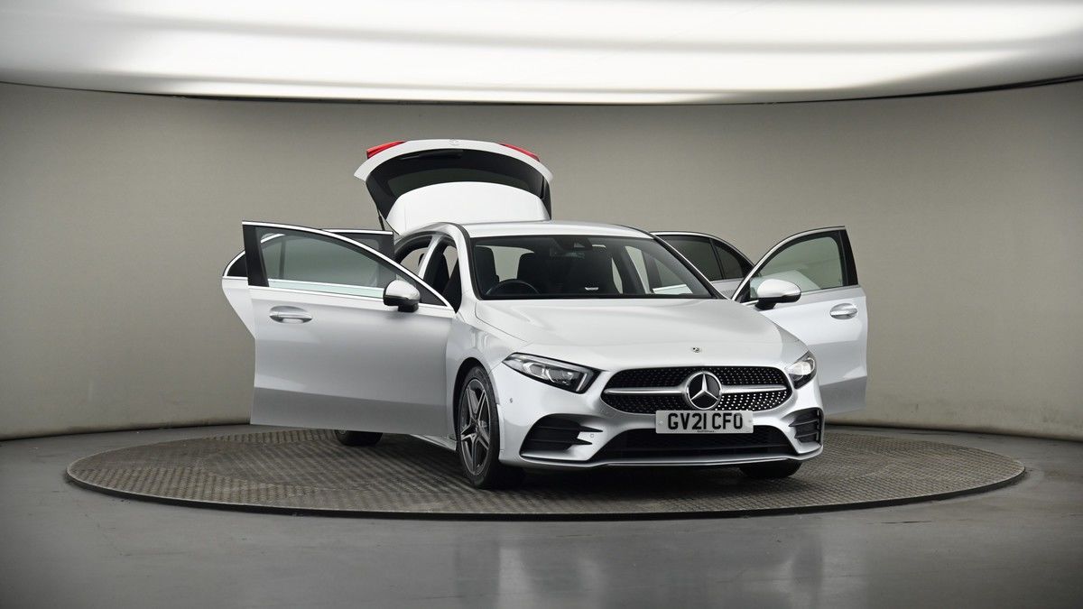 More views of Mercedes-Benz A Class