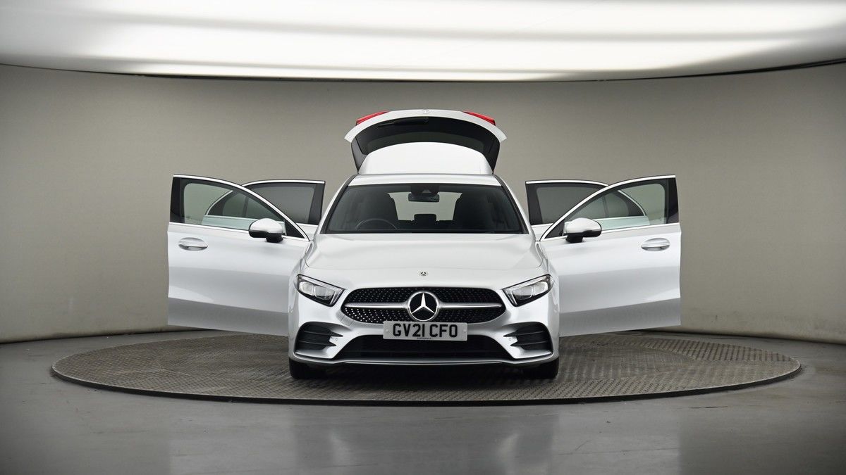 More views of Mercedes-Benz A Class