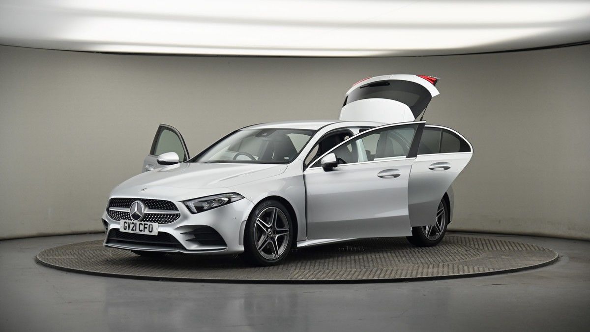 More views of Mercedes-Benz A Class