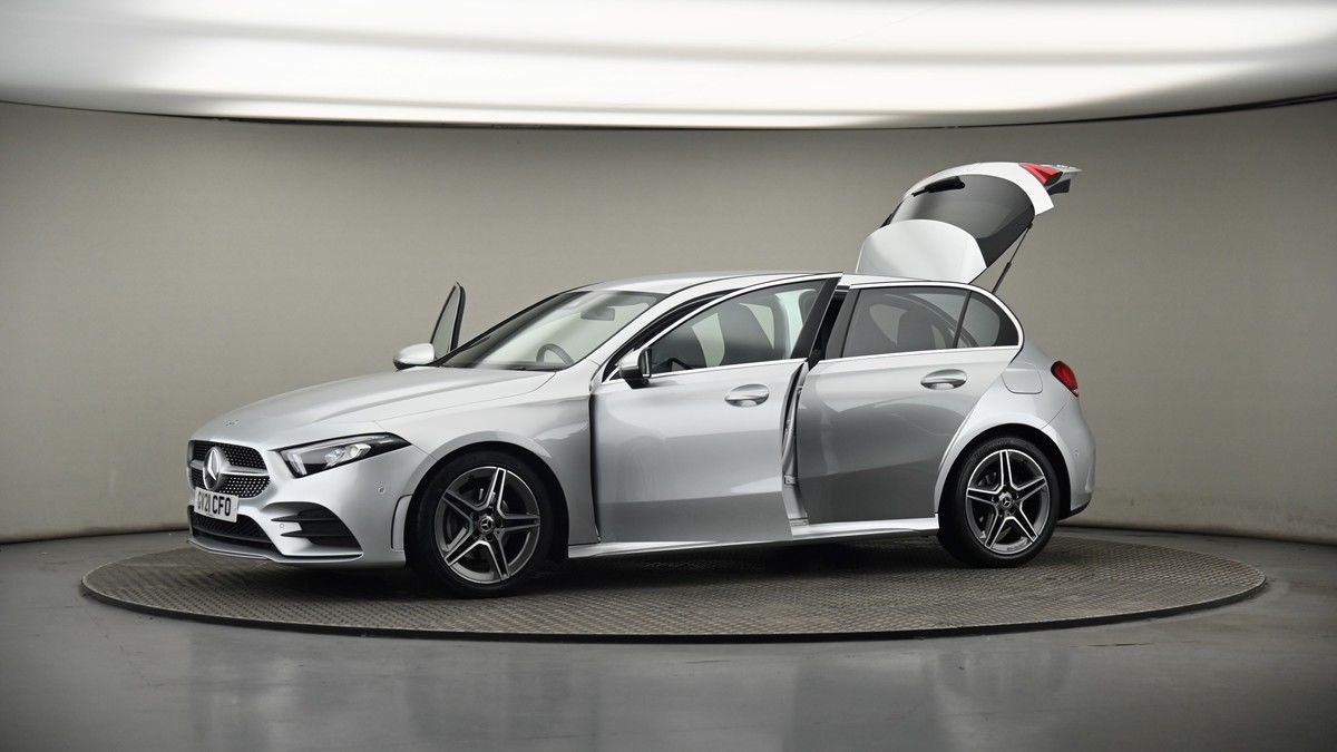 More views of Mercedes-Benz A Class