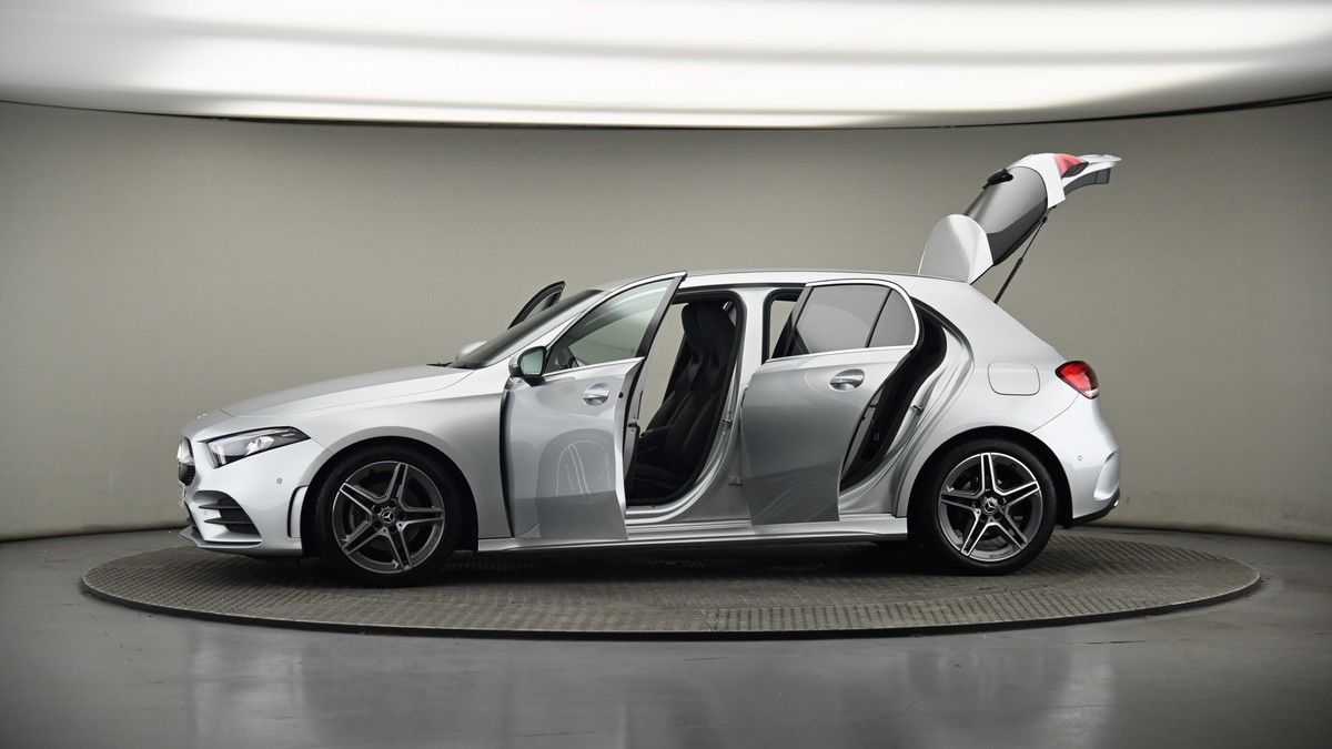 More views of Mercedes-Benz A Class