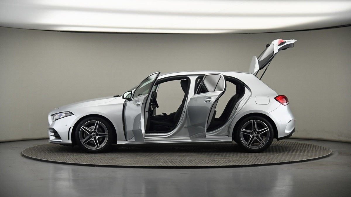 More views of Mercedes-Benz A Class