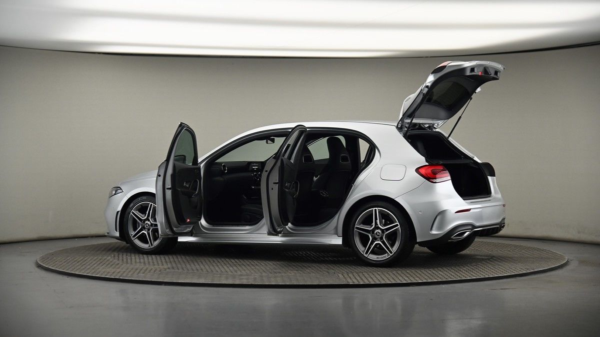 More views of Mercedes-Benz A Class