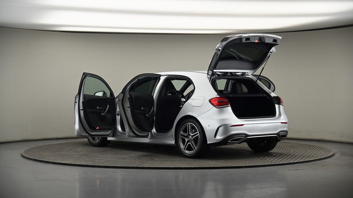 More views of Mercedes-Benz A Class