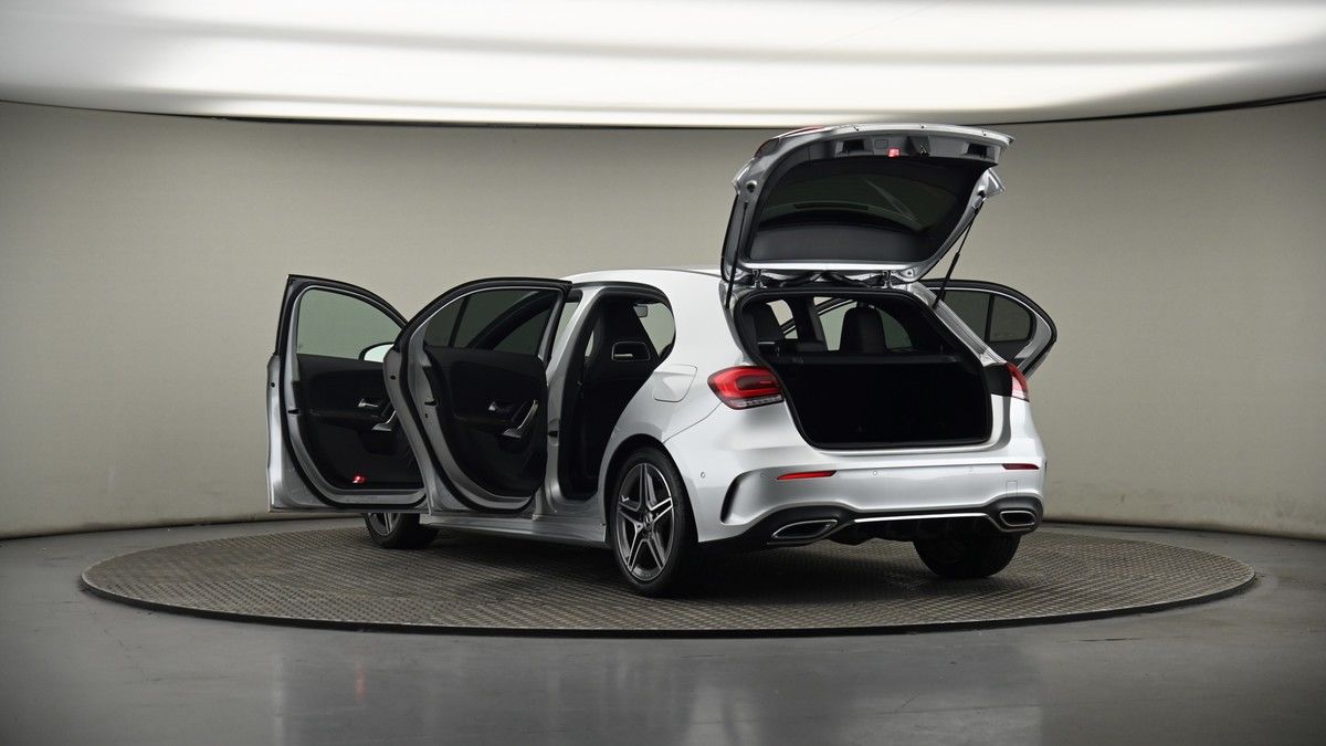 Mercedes-Benz A Class Image 7