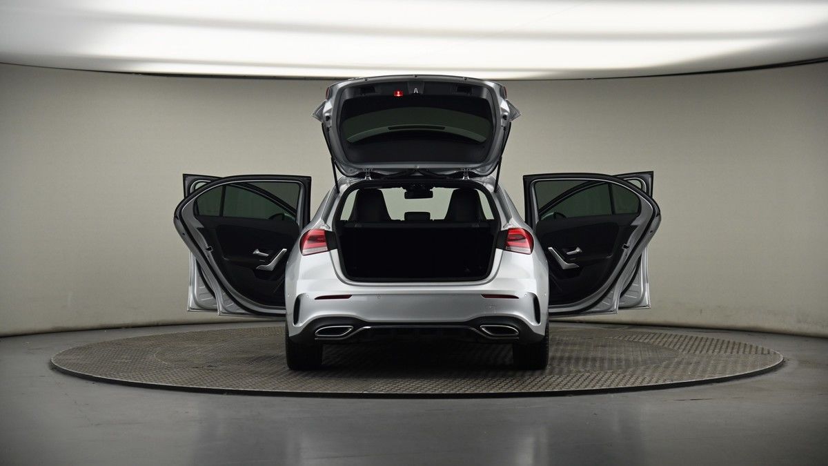 More views of Mercedes-Benz A Class