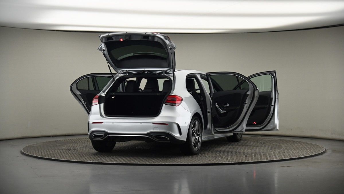More views of Mercedes-Benz A Class