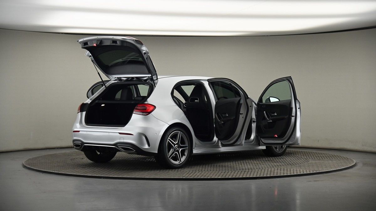 More views of Mercedes-Benz A Class