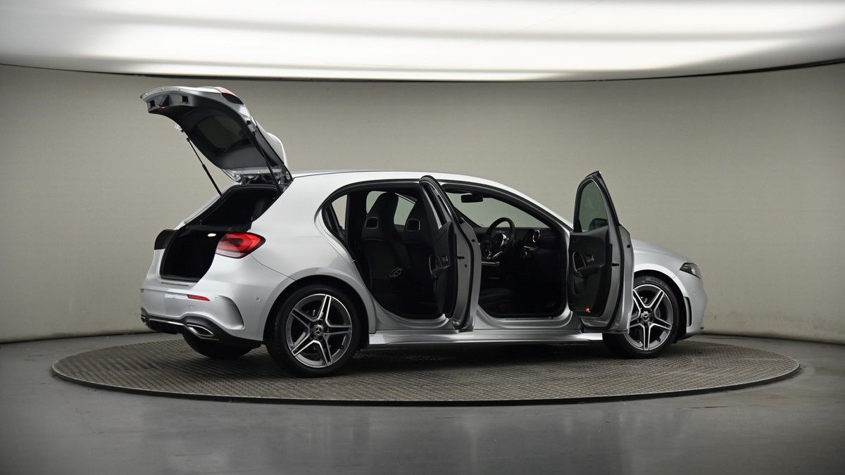 More views of Mercedes-Benz A Class