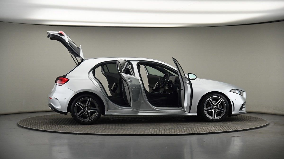 More views of Mercedes-Benz A Class