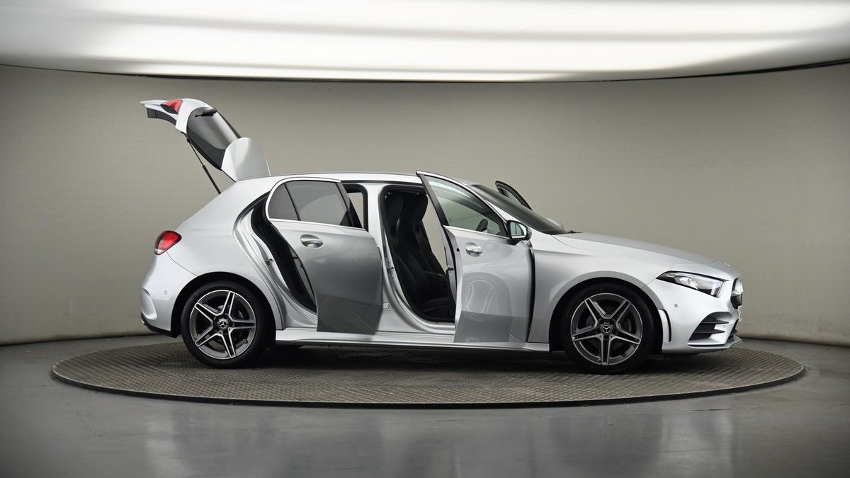 More views of Mercedes-Benz A Class