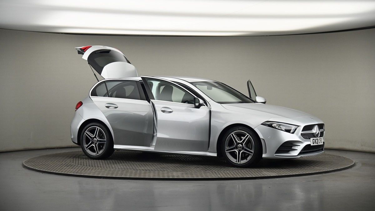 More views of Mercedes-Benz A Class