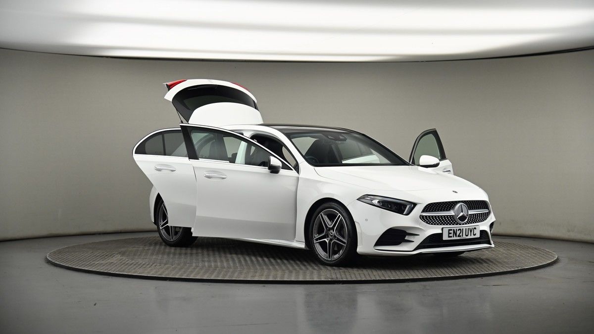 More views of Mercedes-Benz A Class
