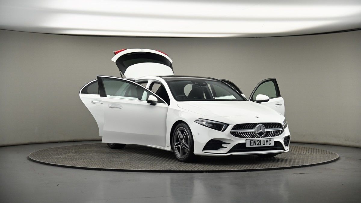 More views of Mercedes-Benz A Class