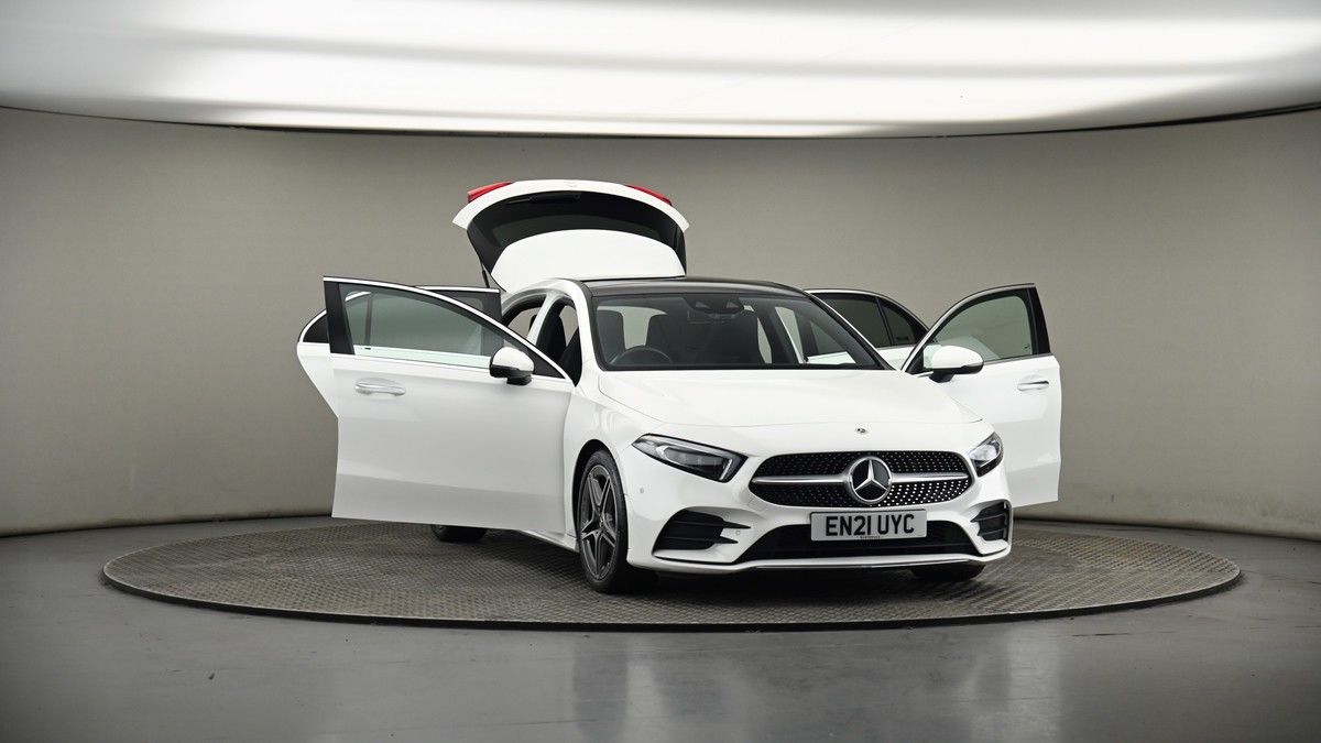 More views of Mercedes-Benz A Class