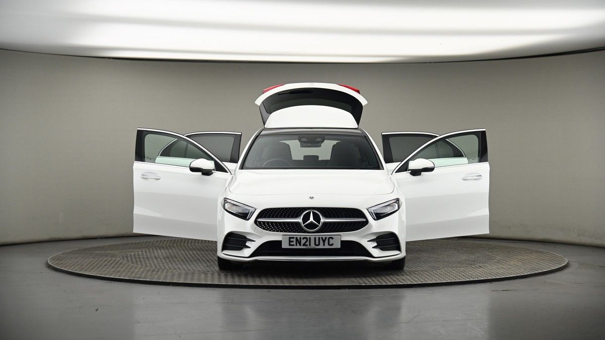 More views of Mercedes-Benz A Class
