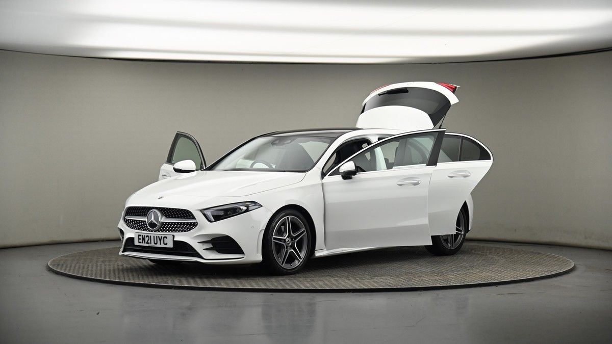 More views of Mercedes-Benz A Class
