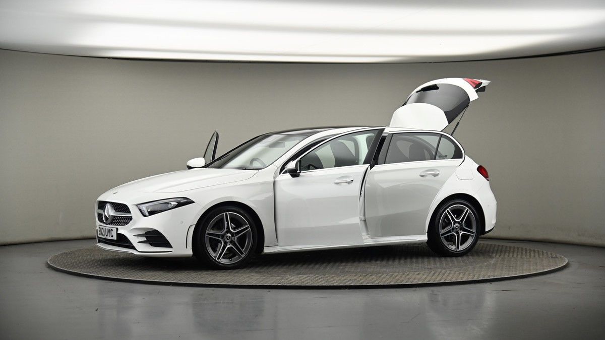 More views of Mercedes-Benz A Class