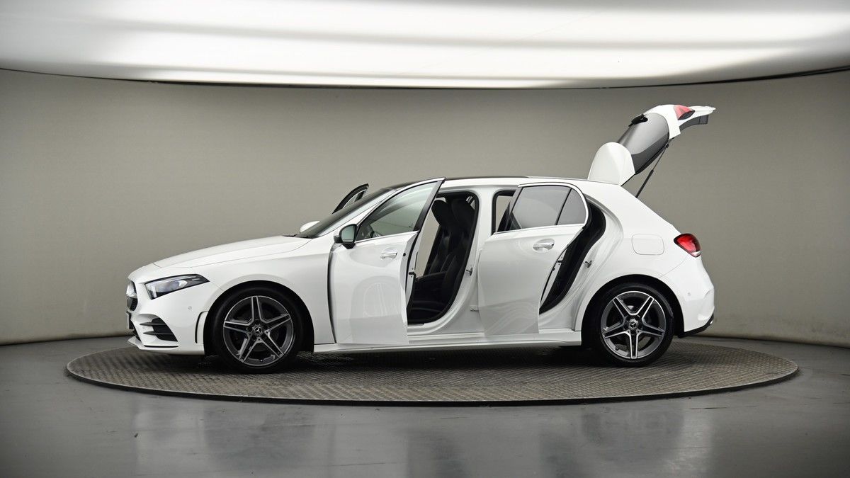 More views of Mercedes-Benz A Class