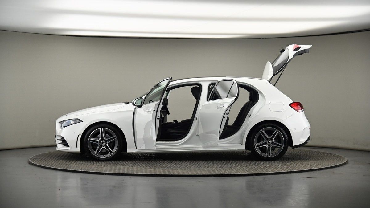 More views of Mercedes-Benz A Class