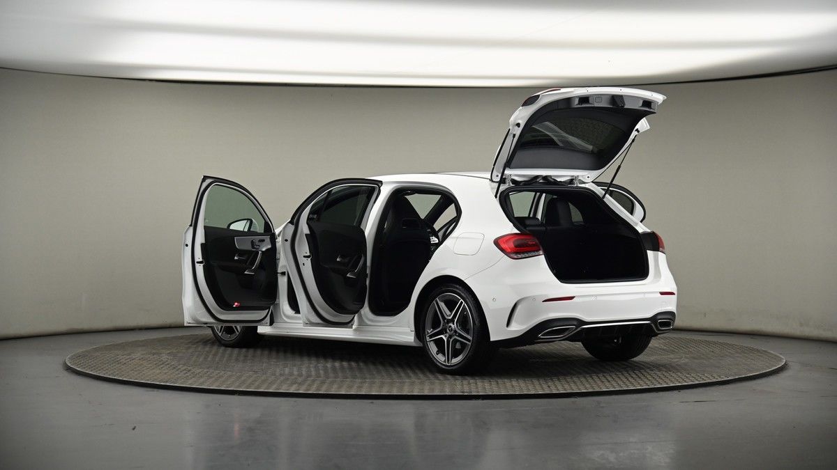 More views of Mercedes-Benz A Class