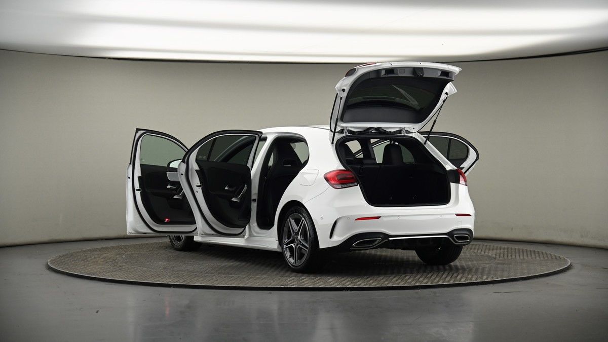 Mercedes-Benz A Class Image 7