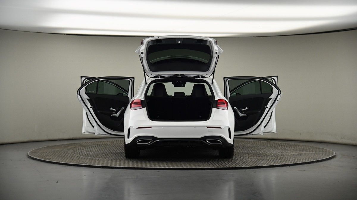 More views of Mercedes-Benz A Class