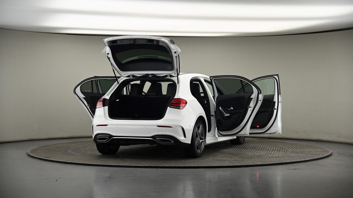More views of Mercedes-Benz A Class