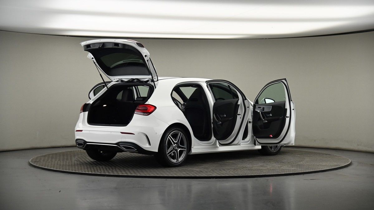 More views of Mercedes-Benz A Class