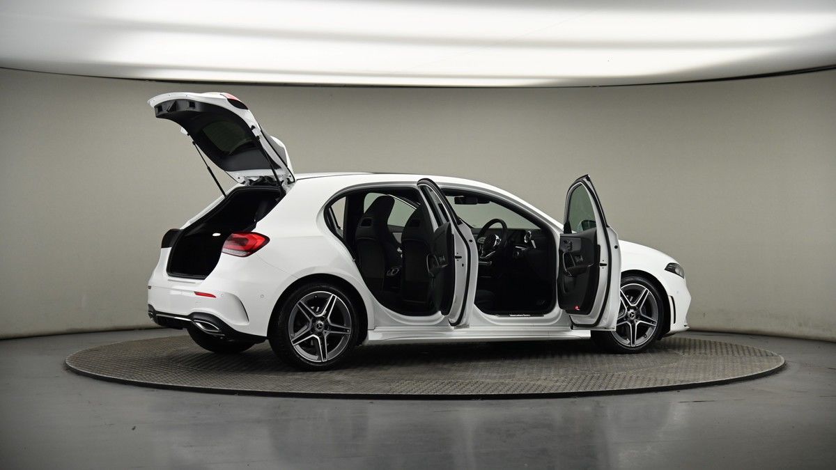 More views of Mercedes-Benz A Class