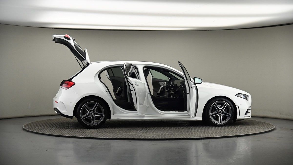 More views of Mercedes-Benz A Class