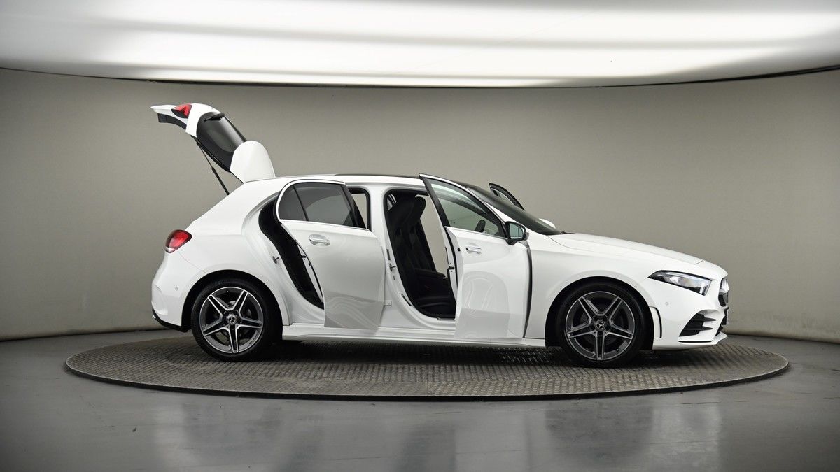 More views of Mercedes-Benz A Class