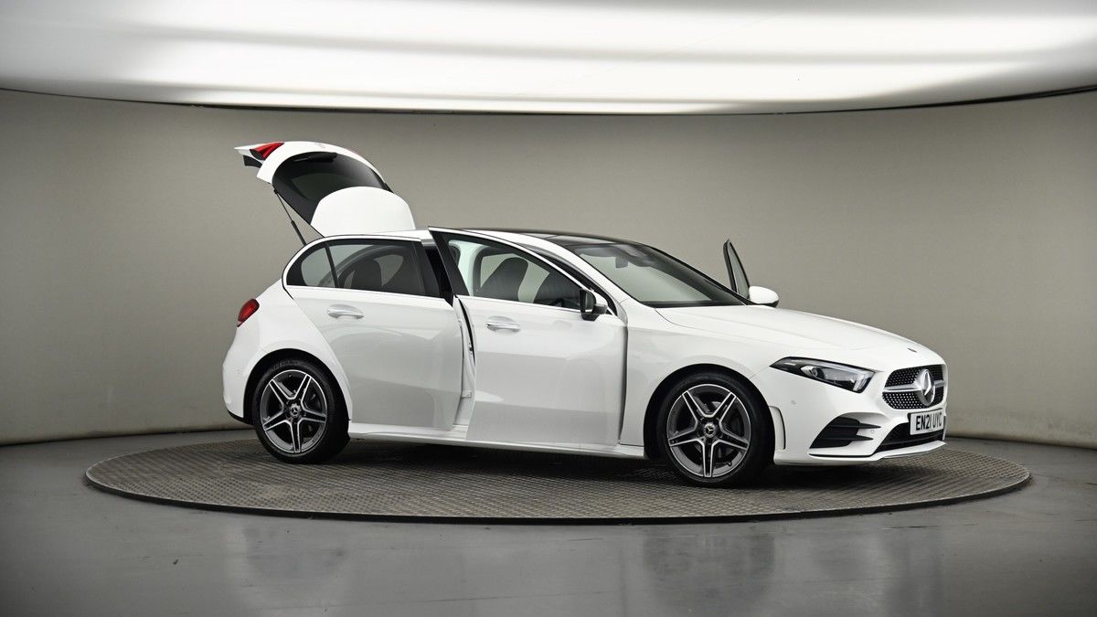 More views of Mercedes-Benz A Class