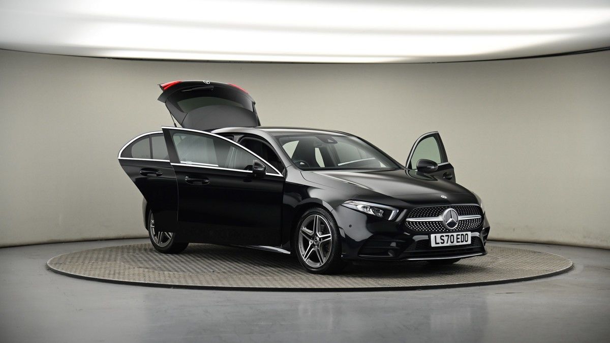 More views of Mercedes-Benz A Class