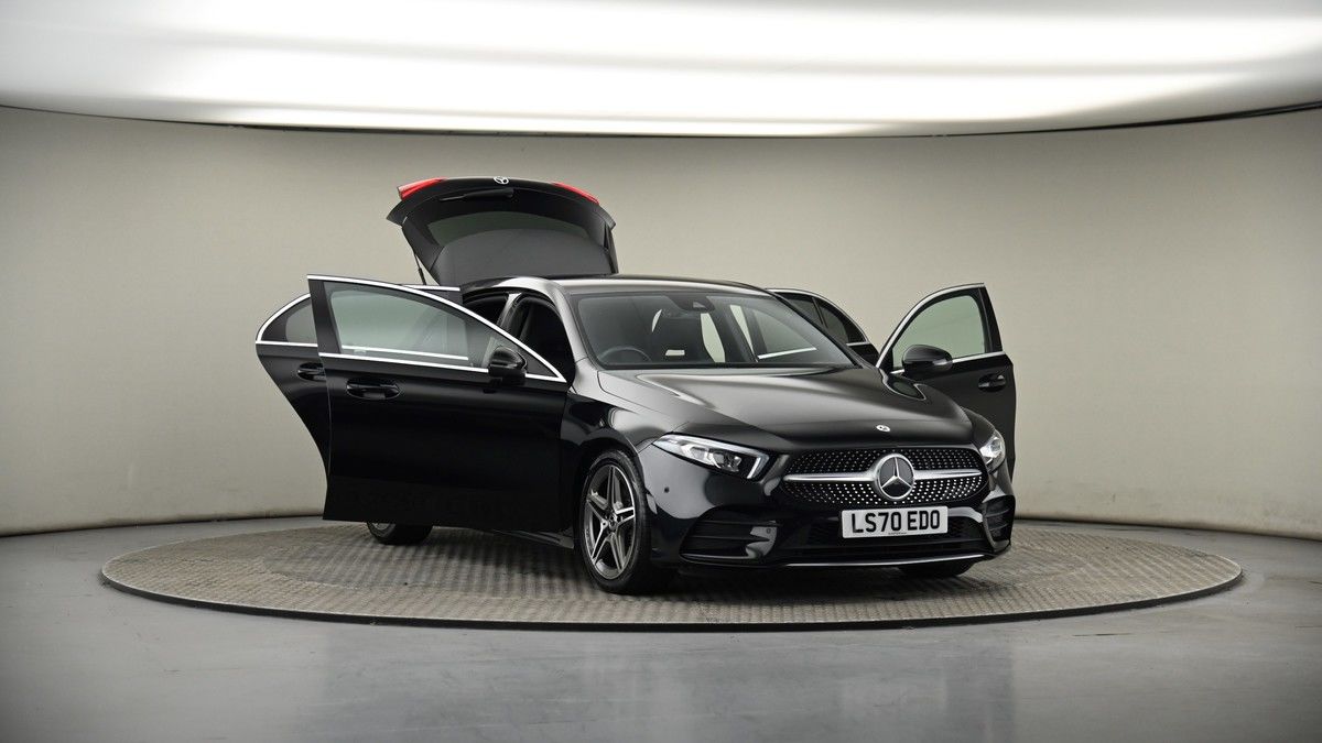 More views of Mercedes-Benz A Class