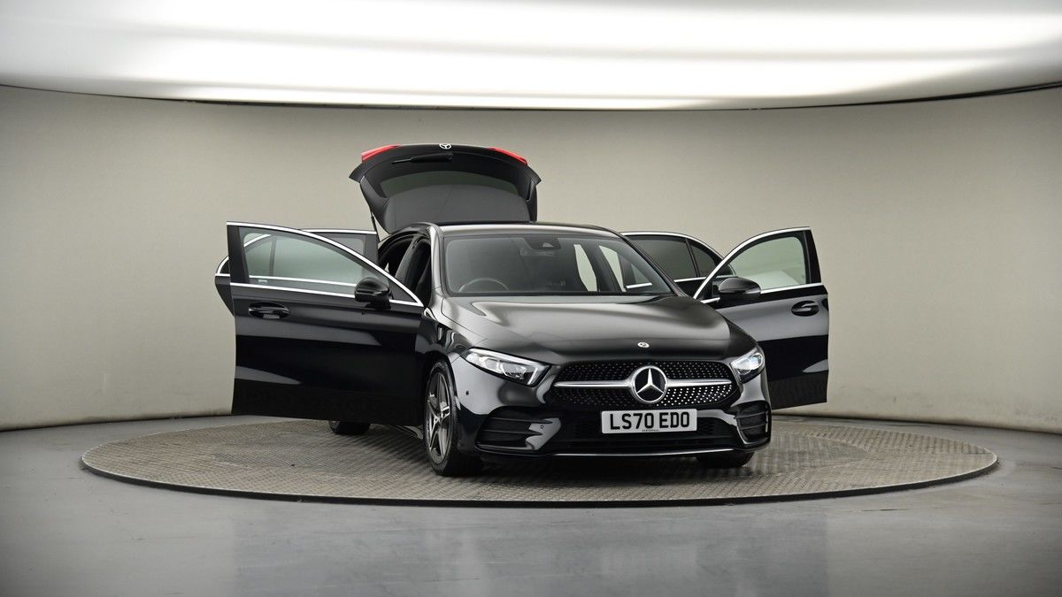More views of Mercedes-Benz A Class