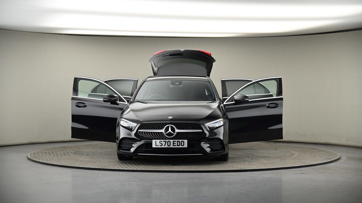 More views of Mercedes-Benz A Class