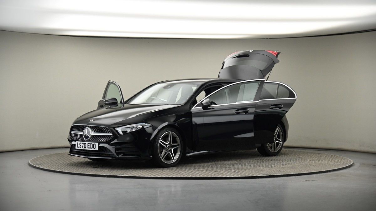 More views of Mercedes-Benz A Class