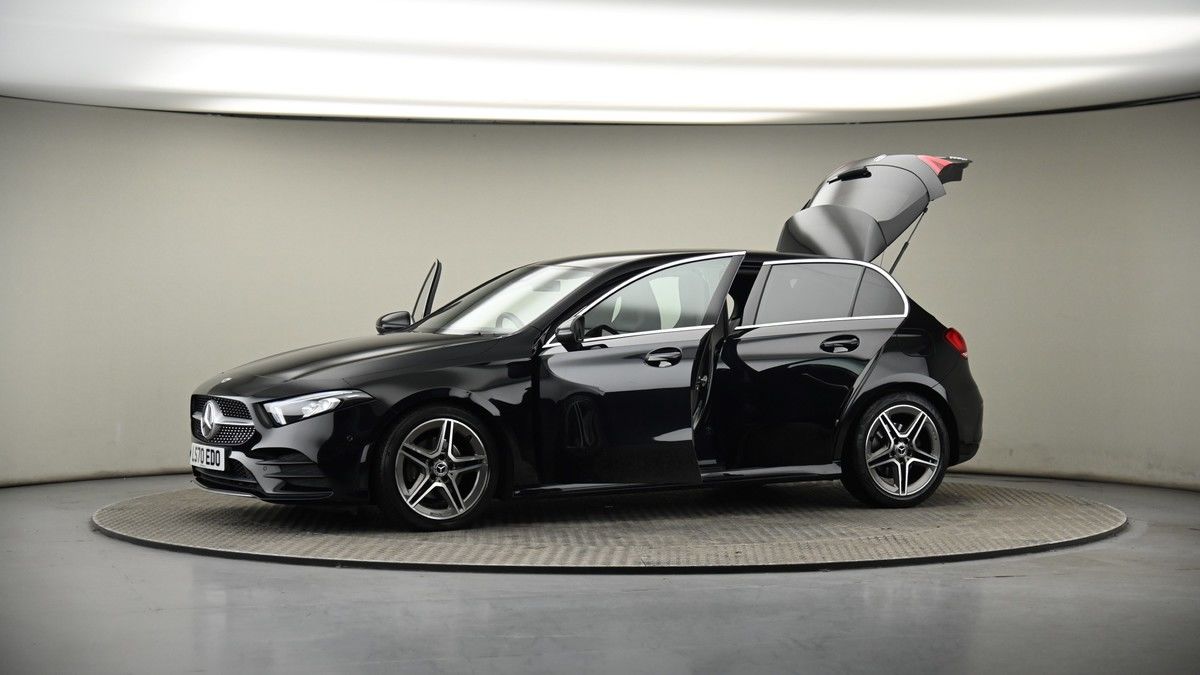 More views of Mercedes-Benz A Class