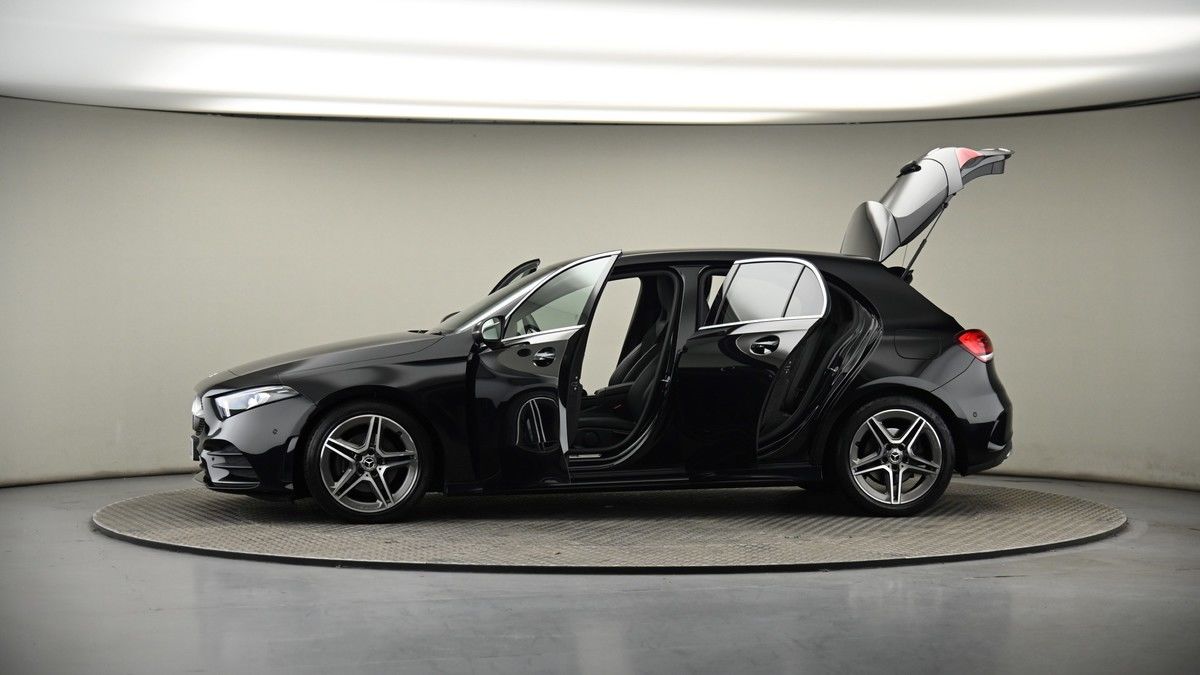 More views of Mercedes-Benz A Class