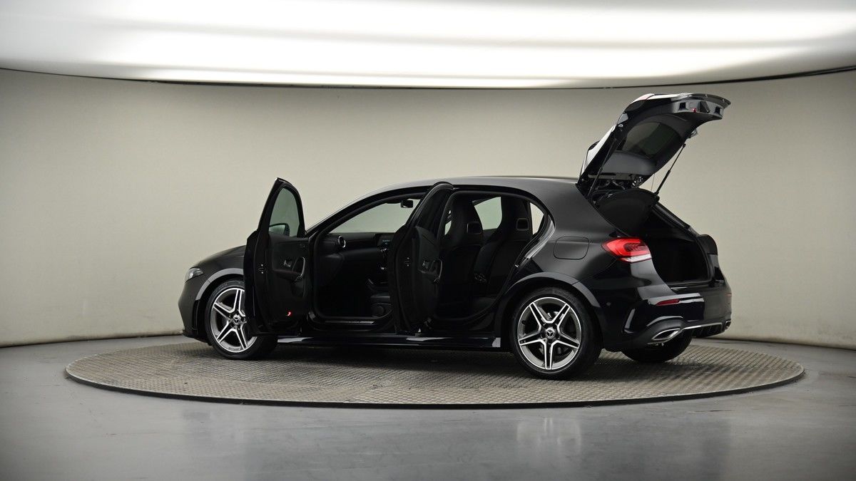 More views of Mercedes-Benz A Class