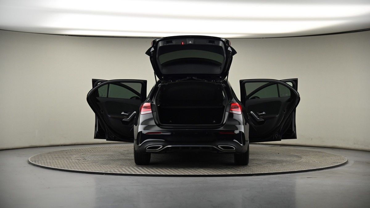 More views of Mercedes-Benz A Class