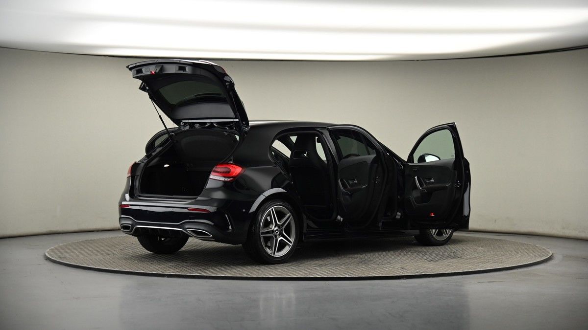 More views of Mercedes-Benz A Class