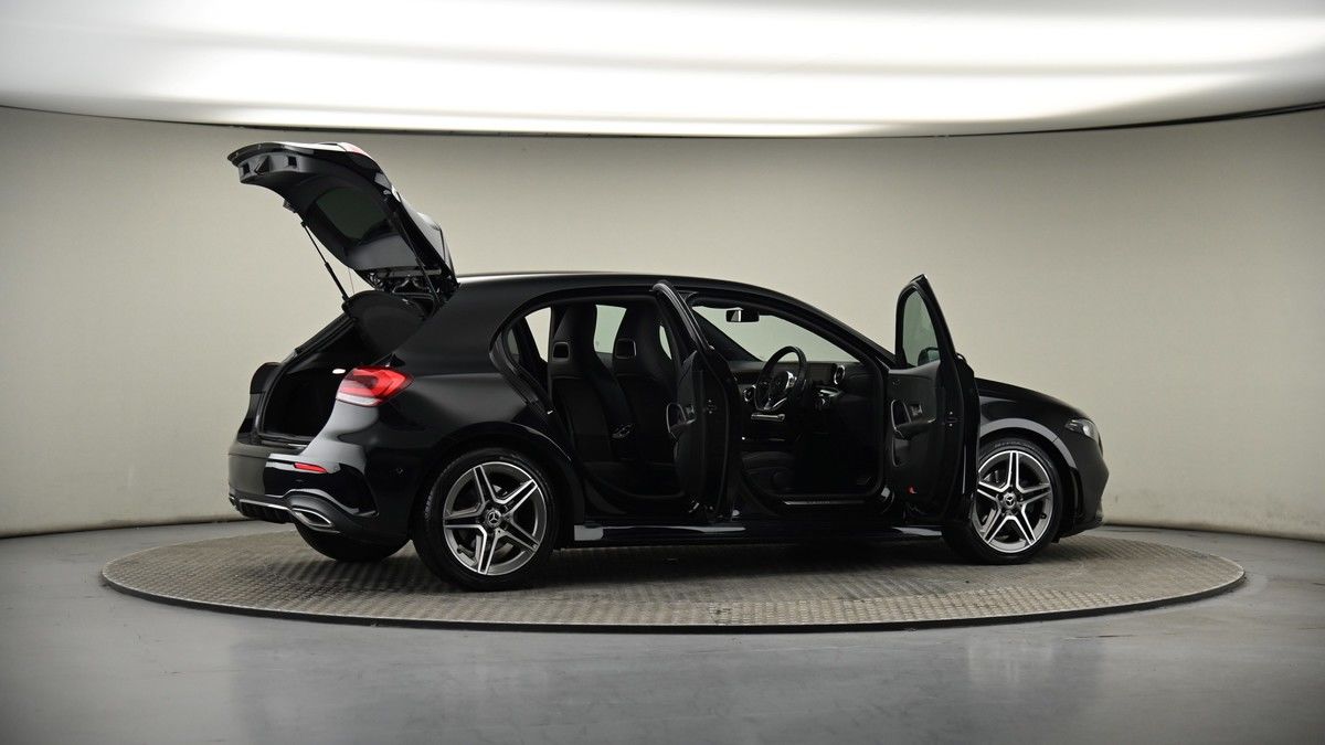 More views of Mercedes-Benz A Class