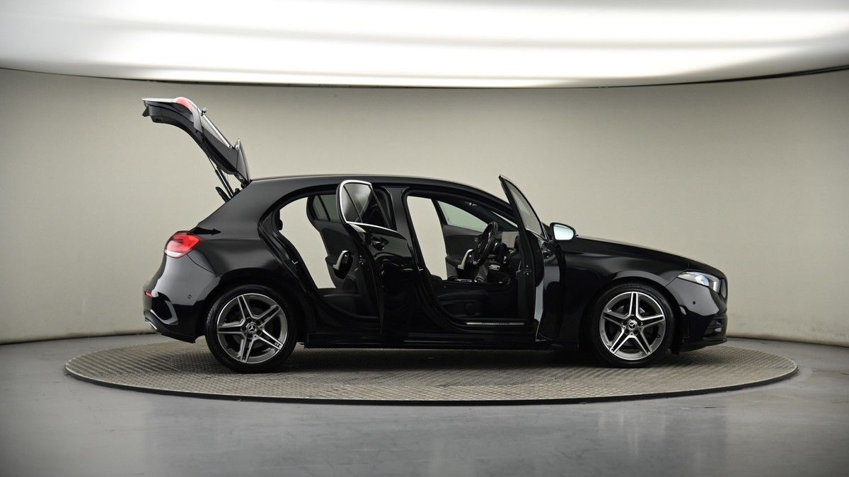More views of Mercedes-Benz A Class
