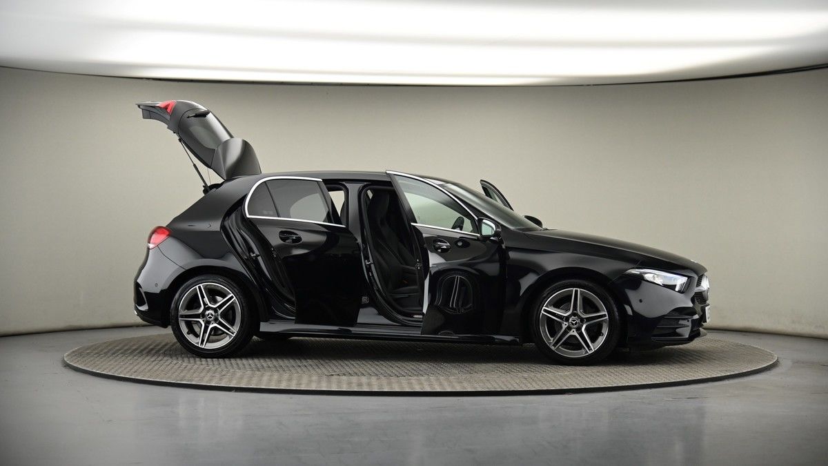More views of Mercedes-Benz A Class