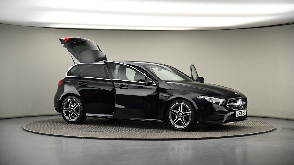 More views of Mercedes-Benz A Class
