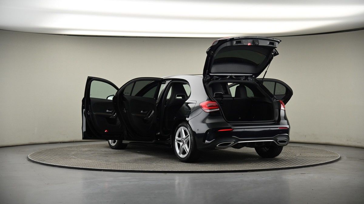 Mercedes-Benz A Class Image 8