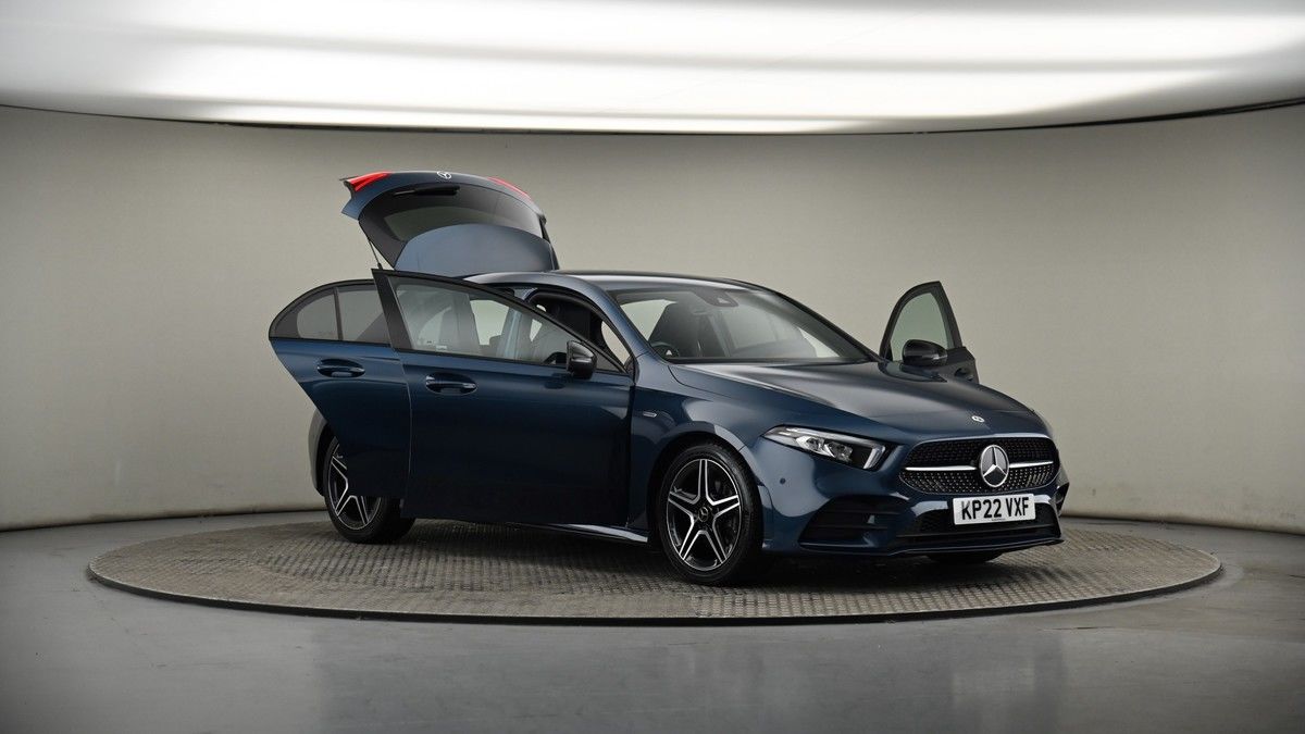More views of Mercedes-Benz A Class