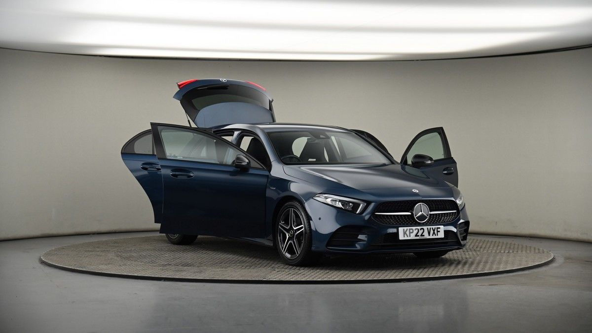 More views of Mercedes-Benz A Class